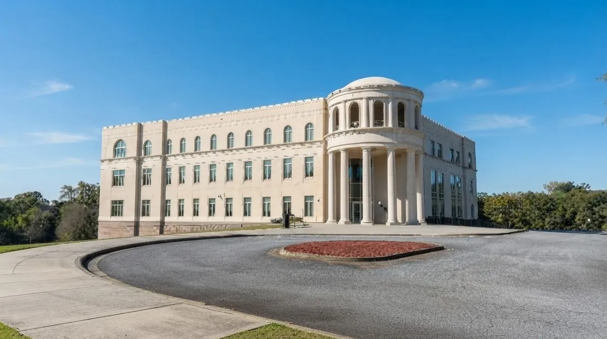 Habersham County Courthouse